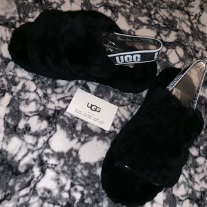 Fluff yeah uggs